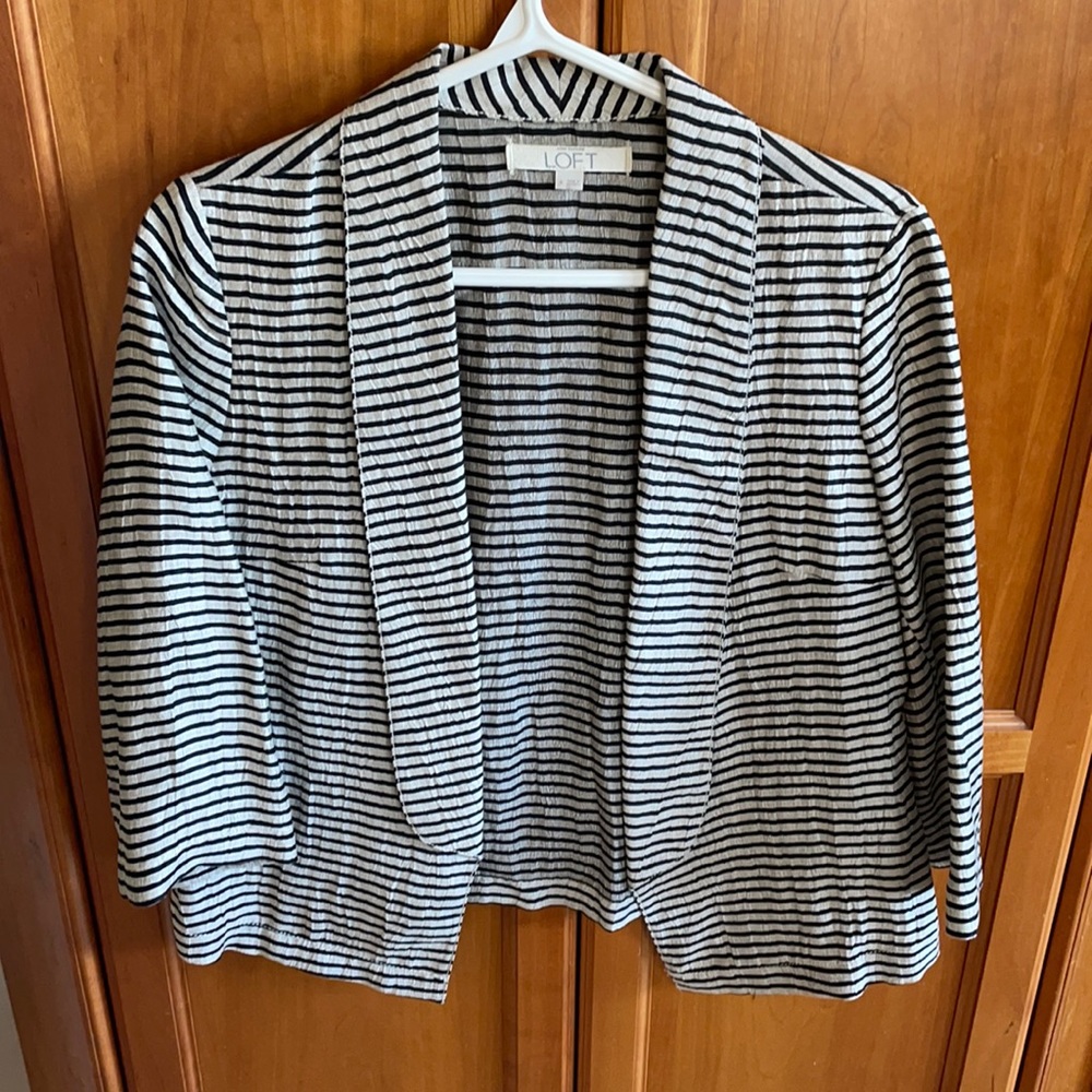 Loft blazer